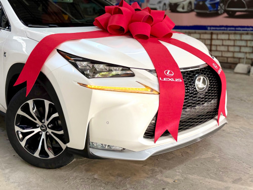 Lexus Nx200t 2015 F-Sport គុជ3 ក្នុង🍒