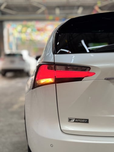 Lexus Nx200t 2015 F-Sport គុជ3 ក្នុង🍒