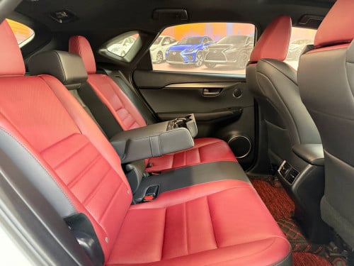 Lexus Nx200t 2015 F-Sport គុជ3 ក្នុង🍒