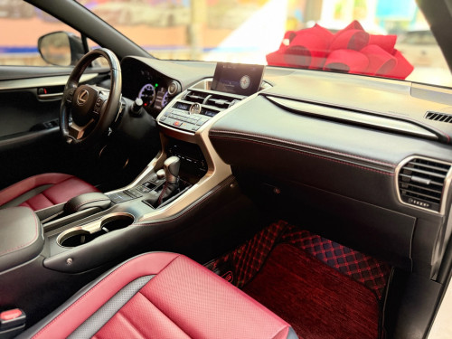 Lexus Nx200t 2015 F-Sport គុជ3 ក្នុង🍒