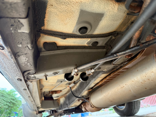 Lexus RX 300 Coach Edition ឆ្នាំ02 ប៉ុង1 ធានាឡានមូល សាច់ដែកខ្ចី