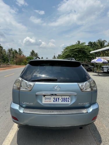 LEXUS RX 330 best option 2005 pog2