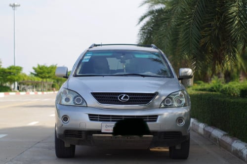 Lexus RX 400H silver for sale