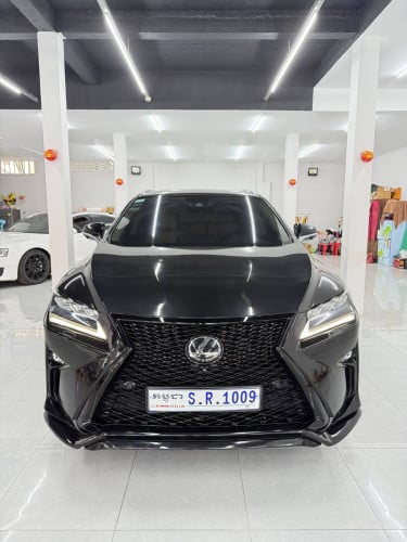 Lexus RX300 2016