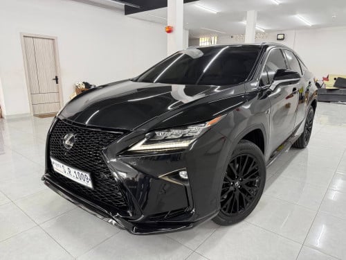 Lexus RX300 2016