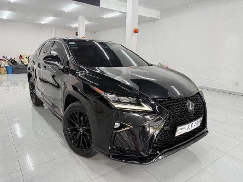 Lexus RX300 2016