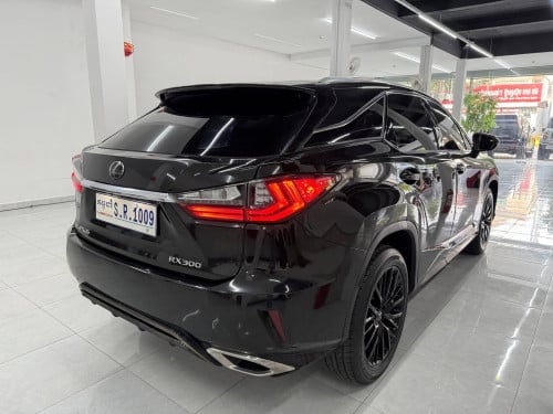 Lexus RX300 2016