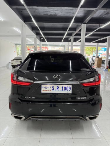 Lexus RX300 2016