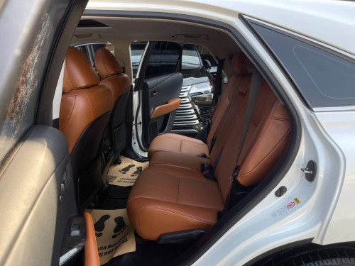 Lexus Rx350 2013 Full options ទឹកថ្នាំហ្សុីនមួយជុំ មានបាញ់ទឹកចង្កៀង ស្លាយកុងទ័រ (HUD) Auto Breaking