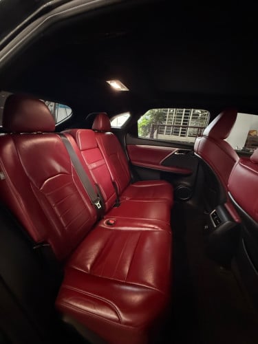 Lexus RX350 F-Sport 2016 Full Options​ ពណ៌ខ្មៅ