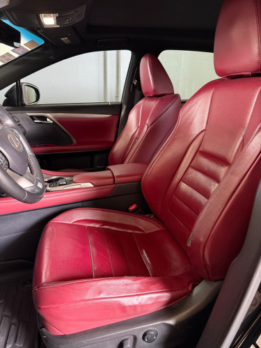 Lexus RX350 F-Sport 2016 Full Options​ ពណ៌ខ្មៅ