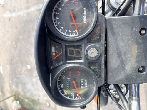 Limhuy Chinese 150cc tricycle pickup