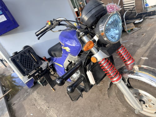 Limhuy Chinese 150cc tricycle pickup