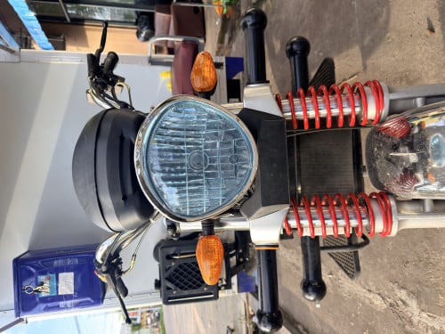 Limhuy Chinese 150cc tricycle pickup