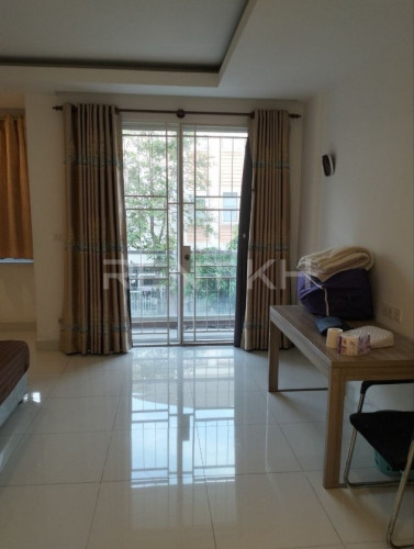 Link house for rent at Borey Chipmong SenSok