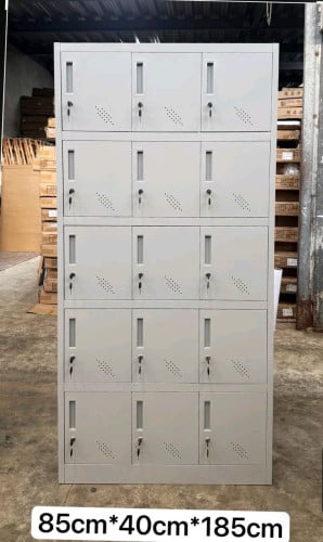 Locker cabinet
