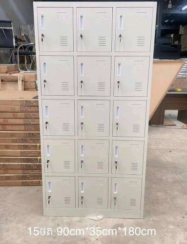 Locker cabinet