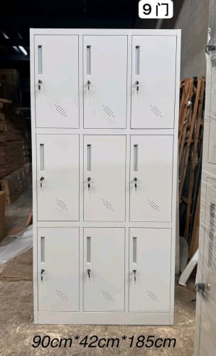Locker cabinet