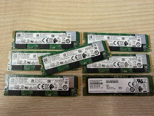 M2 PCIE 512GB : 59$ 1T 89$ Original