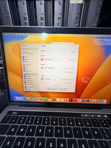 MacBook Pro 13” 2017