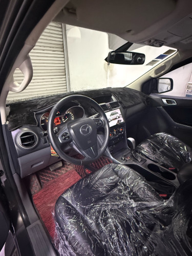 Mazda Bt50 2019ម៉ាសុីនធំថ្នាំសុីន១ជុំឡានថ្មី3.2កាប់ពីតាស់