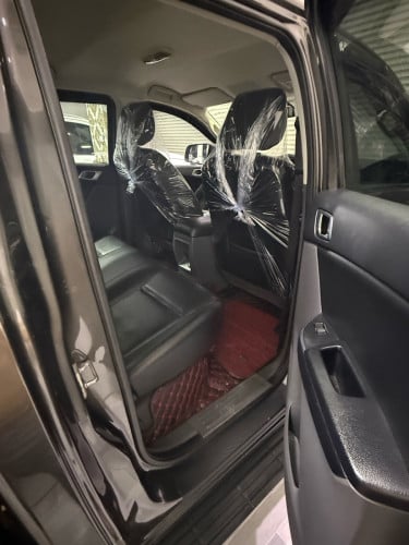 Mazda Bt50 2019ម៉ាសុីនធំថ្នាំសុីន១ជុំឡានថ្មី3.2កាប់ពីតាស់