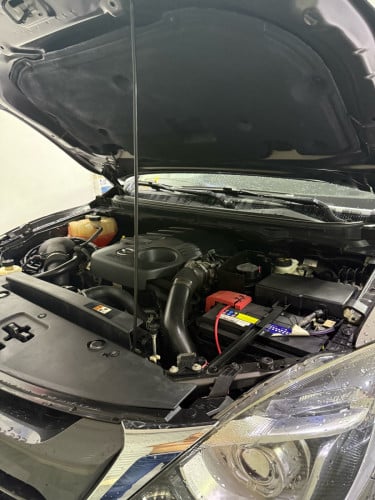 Mazda Bt50 2019ម៉ាសុីនធំថ្នាំសុីន១ជុំឡានថ្មី3.2កាប់ពីតាស់