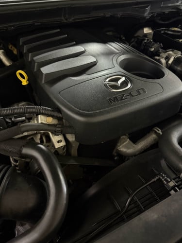 Mazda Bt50 2019ម៉ាសុីនធំថ្នាំសុីន១ជុំឡានថ្មី3.2កាប់ពីតាស់