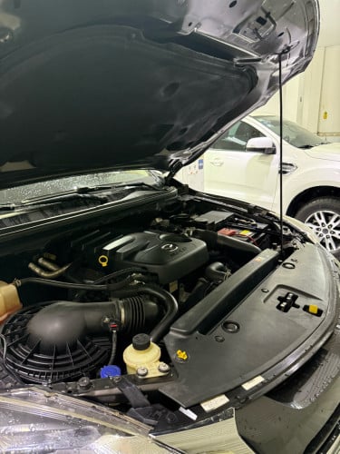 Mazda Bt50 2019ម៉ាសុីនធំថ្នាំសុីន១ជុំឡានថ្មី3.2កាប់ពីតាស់