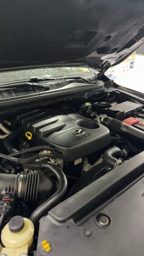 Mazda Bt50 2019ម៉ាសុីនធំថ្នាំសុីន១ជុំឡានថ្មី3.2កាប់ពីតាស់