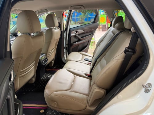 Mazda CX9 ឡាន ជប៉ុន កៅអី 7