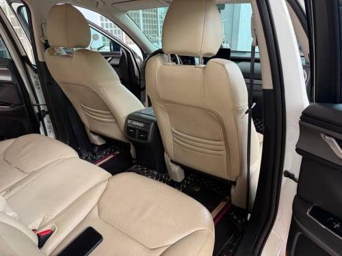 Mazda CX9 ឡាន ជប៉ុន កៅអី 7