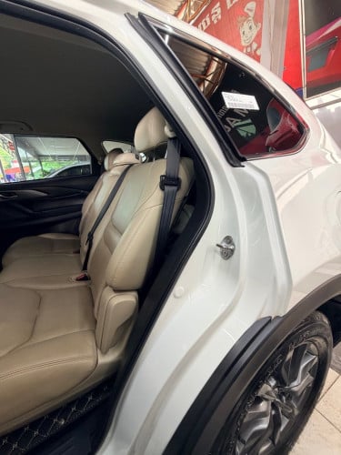 Mazda CX9 ឡាន ជប៉ុន កៅអី 7