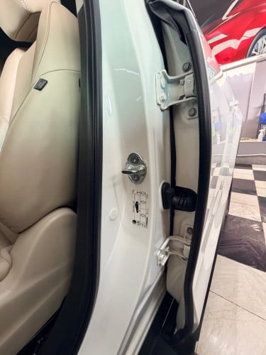 Mazda CX9 ឡាន ជប៉ុន កៅអី 7