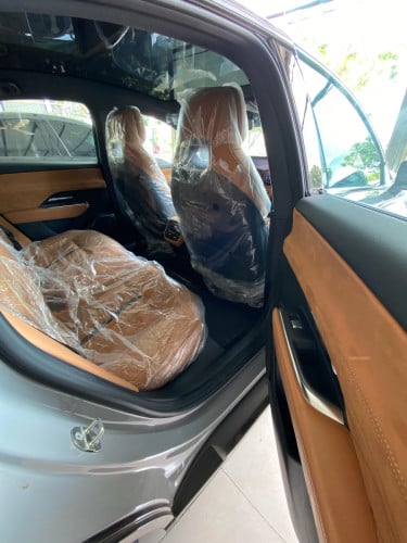 Mazda EZ6 plugin hybrid 2025 new