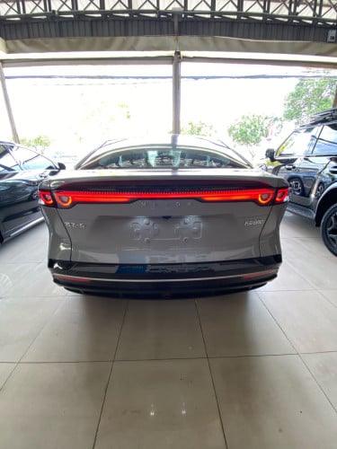 Mazda EZ6 plugin hybrid 2025 new
