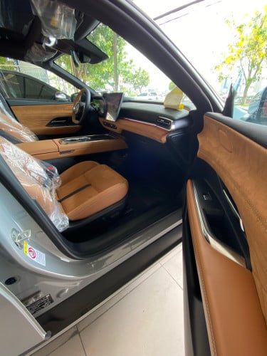 Mazda EZ6 plugin hybrid 2025 new