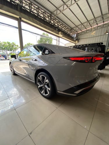 Mazda EZ6 plugin hybrid 2025 new