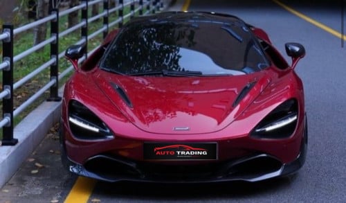 McLaren 720S  4.0 Coupe 2019