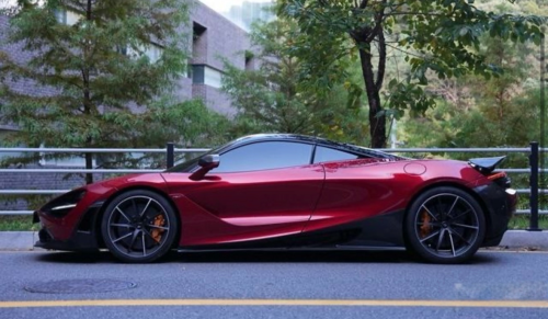 McLaren 720S  4.0 Coupe 2019