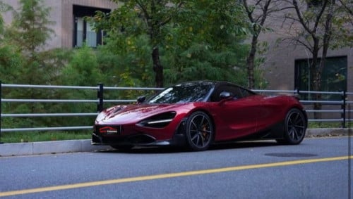 McLaren 720S  4.0 Coupe 2019