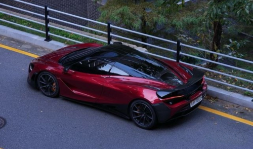 McLaren 720S  4.0 Coupe 2019