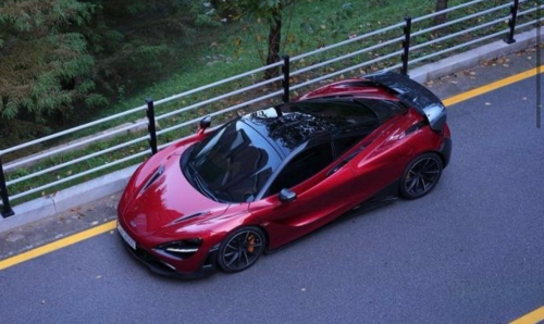McLaren 720S  4.0 Coupe 2019