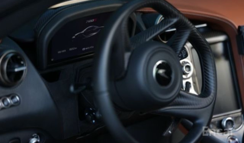 McLaren 720S  4.0 Coupe 2019