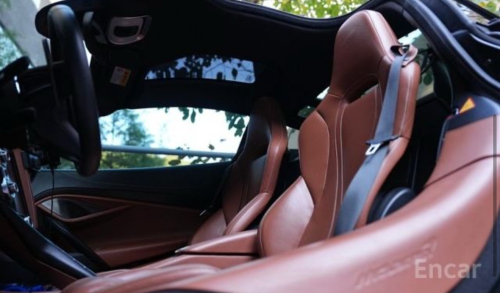 McLaren 720S  4.0 Coupe 2019