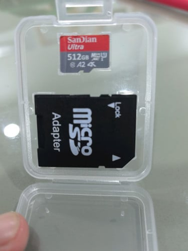 Memory card V60