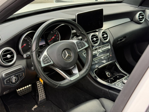 Mercedes Benz c300 AMG 2015 ឡានមូលថ្នាំសុីន ក្រដាស់ពន្ធ