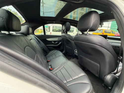 Mercedes Benz c300 AMG 2015 ឡានមូលថ្នាំសុីន ក្រដាស់ពន្ធ