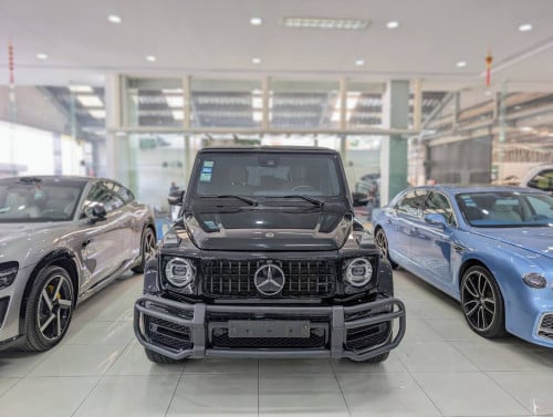 Mercedes Benz G500 2021