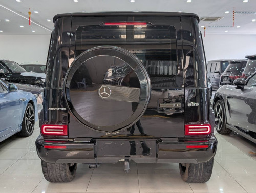 Mercedes Benz G500 2021